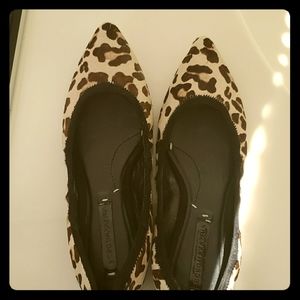BCBG flats